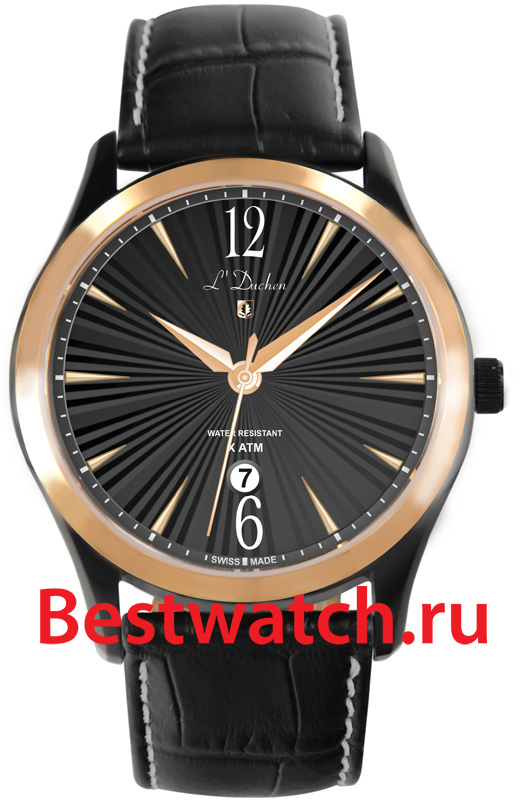 Часы L Duchen Lumiere D161.91.21